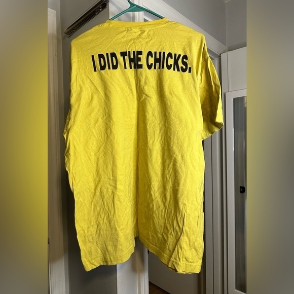 The Chicks 2022 Local Crew T-shirt - Picture 3 of 4